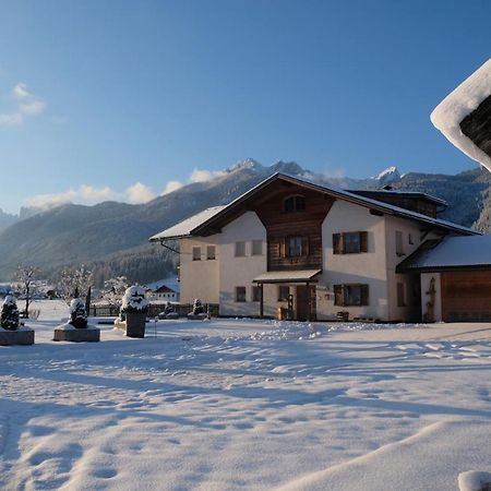 Stifterhof Villa Villabassa Bagian luar foto