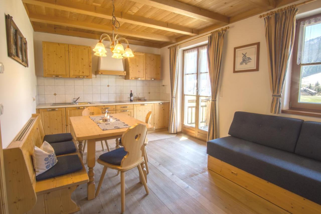Stifterhof Villa Villabassa Bagian luar foto