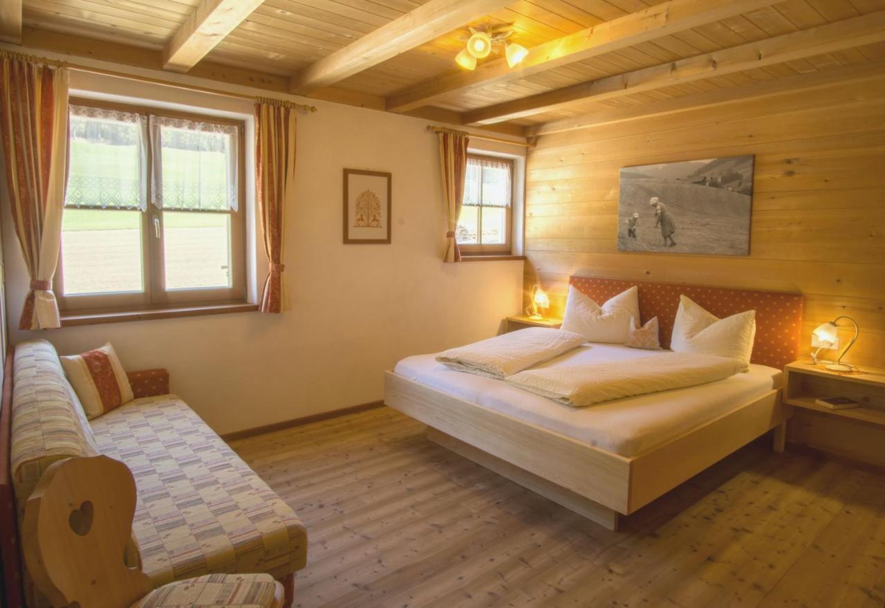 Stifterhof Villa Villabassa Bagian luar foto