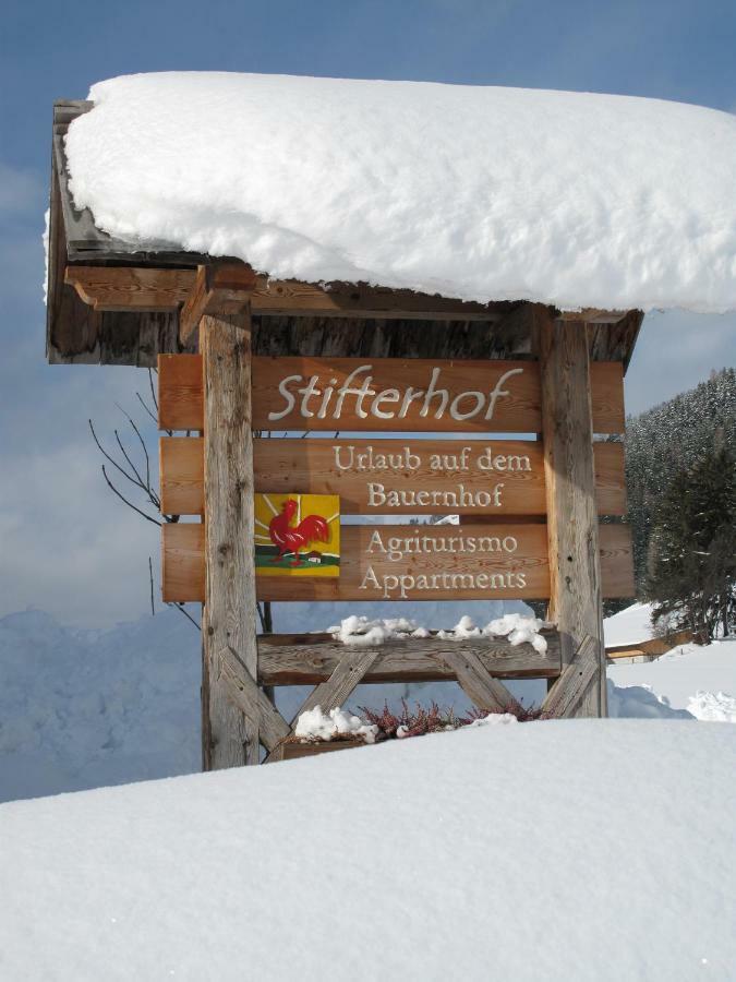 Stifterhof Villa Villabassa Bagian luar foto