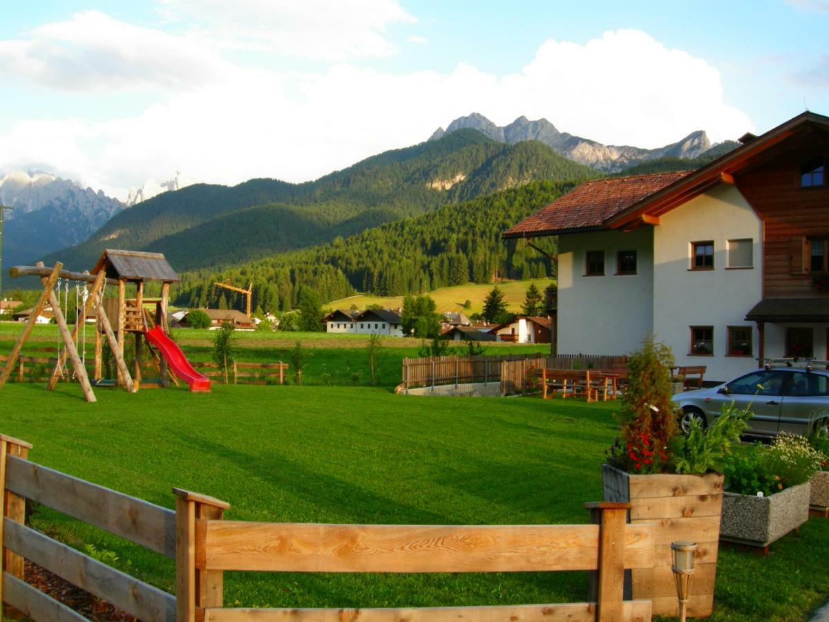 Stifterhof Villa Villabassa Bagian luar foto