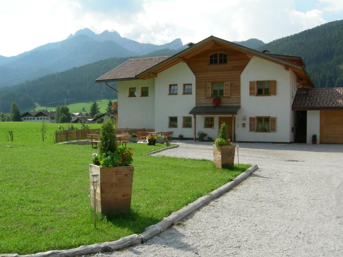Stifterhof Villa Villabassa Bagian luar foto