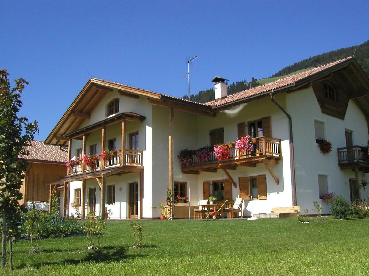 Stifterhof Villa Villabassa Bagian luar foto