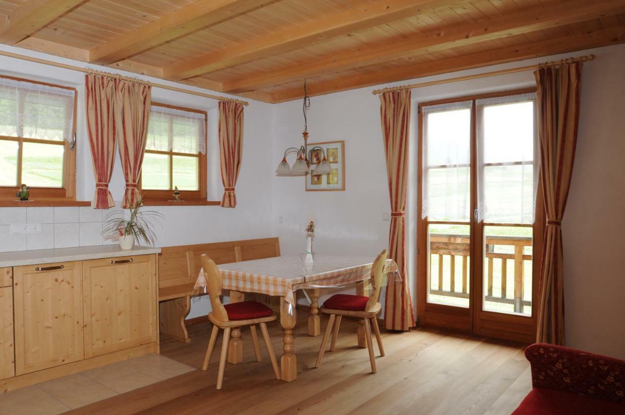 Stifterhof Villa Villabassa Bagian luar foto
