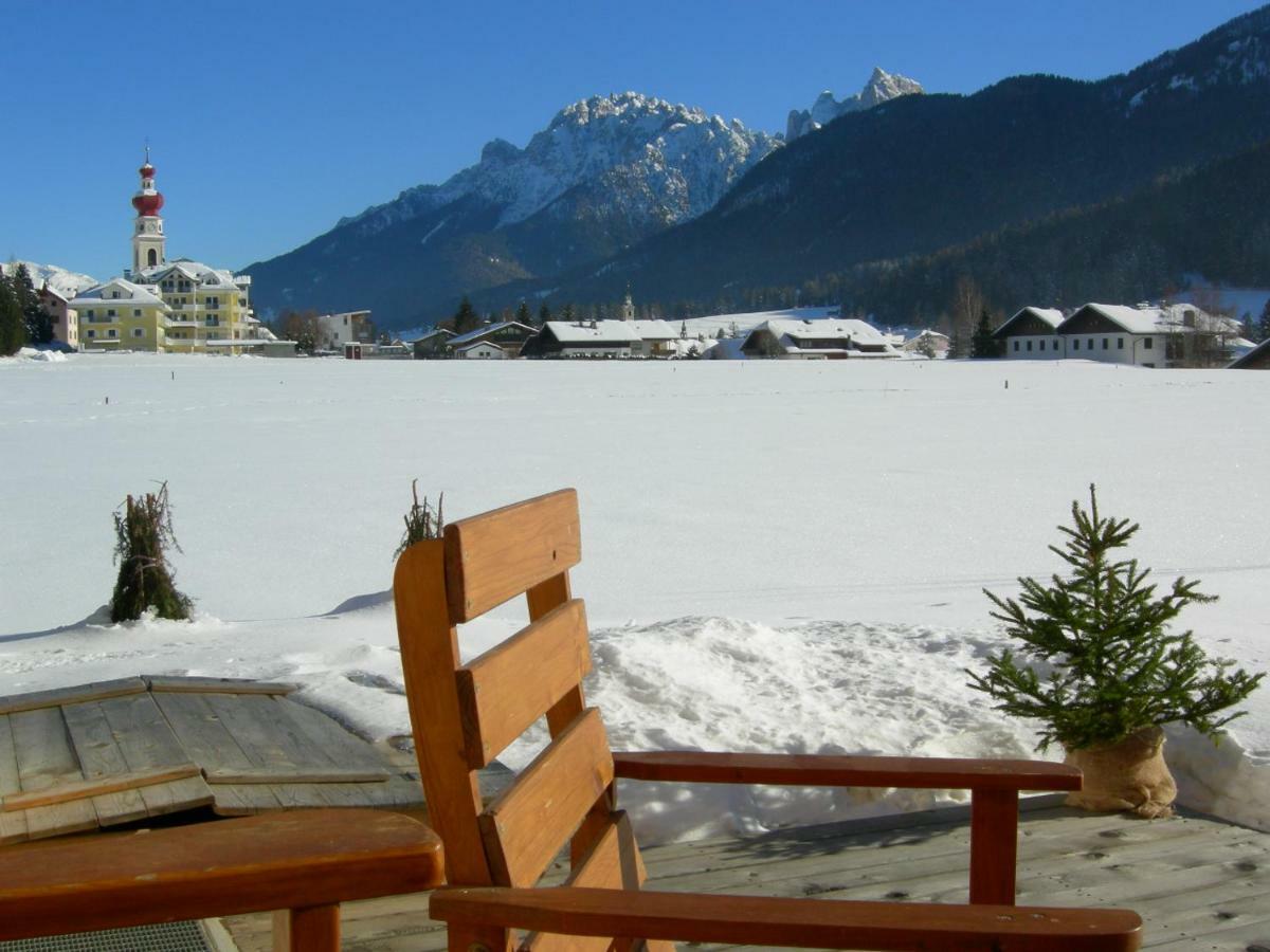 Stifterhof Villa Villabassa Bagian luar foto